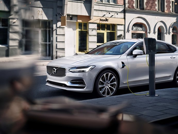Model electrificat de Volvo 