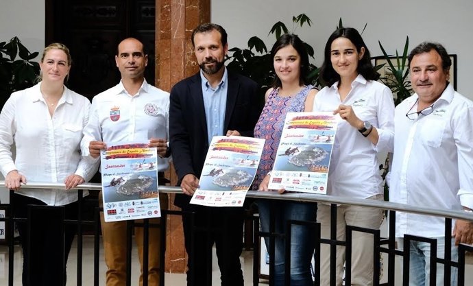 Campeonato de Salvamento y Socorrismo