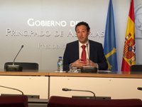 El Principado espera recibir en "un tiempo prudencial" la respuesta de Podemos e IU a su propuesta "sincera" de acuerdo