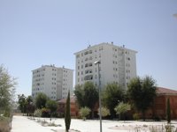 La Junta adjudica por 360.858 euros obras para rehabilitar 150 viviendas públicas y una plaza en Linares (Jaén)