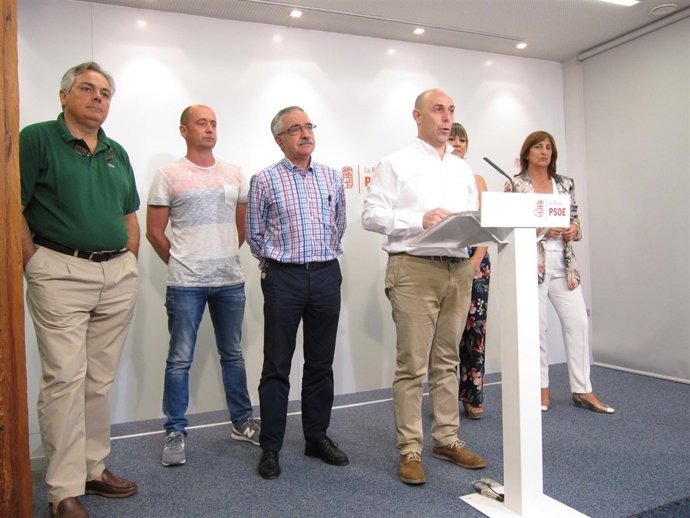  Caperos Comparece Y Explica Compromisos                              