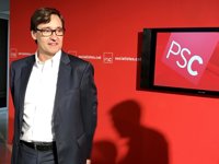 El PSC ve la ley del referéndum un "sinsentido jurídico" del que no participará