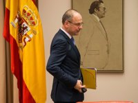 El comisario europeo de Educación avisa al Congreso: "Sin apoyo económico, las reformas no son efectivas"