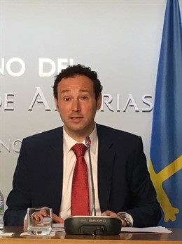 Guillermo Martínez, consejero de Presidencia