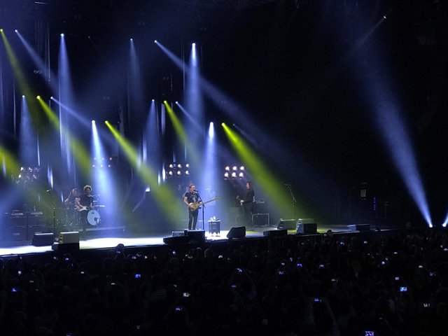 Sting en Barcelona