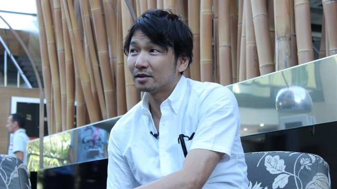 Fumito Ueda, en el Gamelab 2017