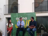 Puig anuncia que este verano 5.000 jóvenes tendrán su primer trabajo gracias a T'Avalem