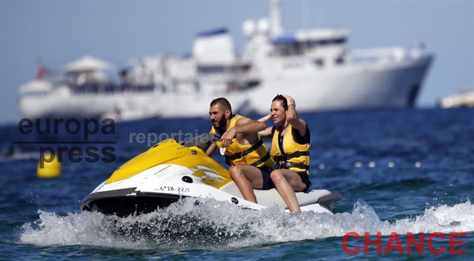 Karim benzema