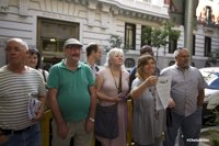 Un total de 180 entidades sociales piden al Ministerio de Interior el cierre "inmediato" del CIE de Algeciras