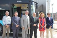 La EMT incorpora 15 nuevos autobuses con los últimos avances en tecnología para respetar el medioambiente