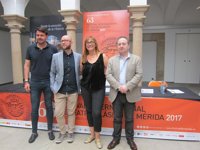 El Festival de Teatro de Mérida ofrece un taller de canto aplicado a la interpretación y dirigido a 15 alumnos