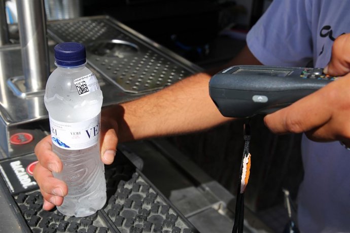 Chiringuitos cobrarán un depósito para reciclaje