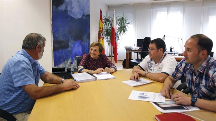 Sanidad acometerá mejoras en el centro de salud Alto Pas de Ontaneda