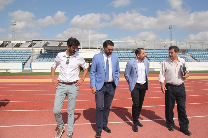 Presentación de nueva líneas de ayudas para mejora de instalaciones deportivas.