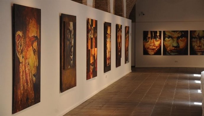 La Diputación de Córdoba acoge la exposición 'Los Nadies'