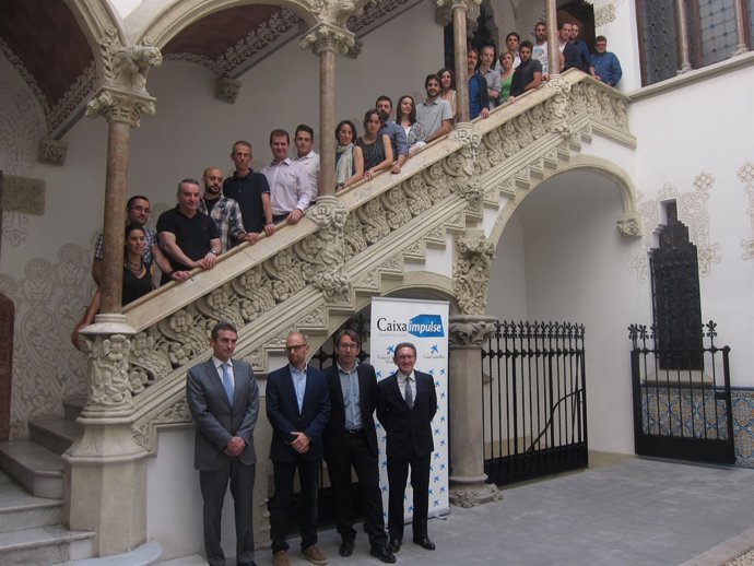 Projectes seleccionats per CaixaImpulse