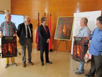 Festival Internacional del Folklore en el Mediterráneo celebra su 50 aniversario con el doble de actuaciones en la calle