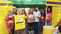 La campaña '#DisfrutaSinMiedo' difunde la prevención de Infecciones de Transmisión Sexual en la provincia de Córdoba