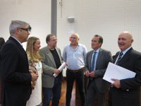 La DPZ reclama que se mantengan los servicios de Correos en el medio rural