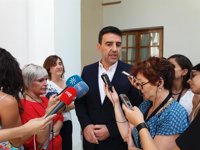 PSOE-A espera una "rectificación total" en el CPFF para que haya una "correcta" distribución del déficit