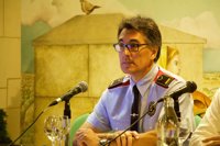Sevilla.- Lluis Paradell manifiesta la preocupación de los cuerpos policiales sobre la islamofobia