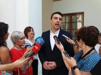 PSOE-A reitera su "voluntad" de alcanzar un acuerdo con los grupos para reformar la RTVA "con el máximo consenso"