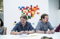 Pablo Iglesias cree que los expresidentes que hablan de "sedición" no tienen propuestas sensatas para Cataluña