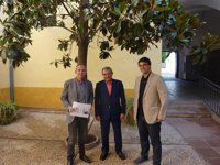 La Junta resalta el compromiso de la Filmoteca con la Universidad de Córdoba con motivo del grado de Cine y Cultura