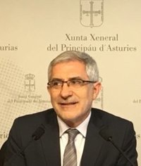 Llamazares (IU) pide a Javier Fernández "hechos, y no palabras", que demuestren que quiere un "giro a la izquierda"