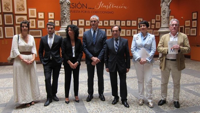 Presentación de la publicación 'Millennials. La generación emprendedora'