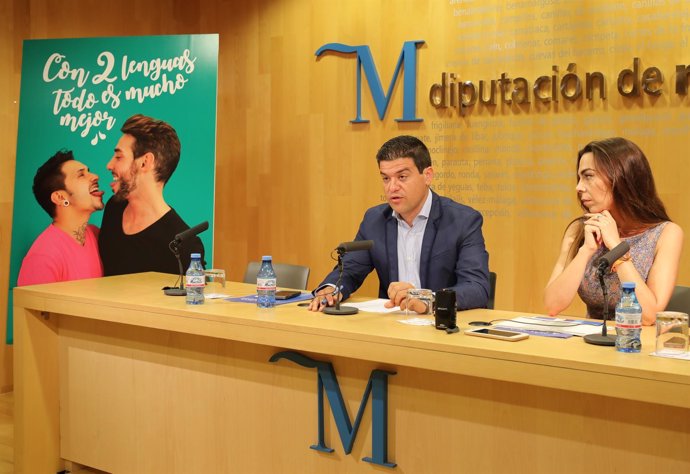 Presentación Málaga Bilingüe