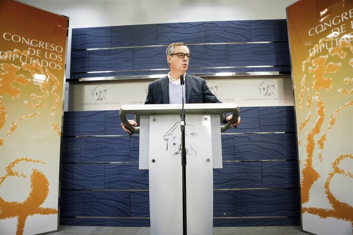 José Manuel Villegas, sotssecretari de Ciutadans