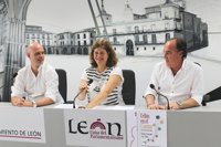 Conciertos en calles emblemáticas del Camino de Santiago a su paso por León