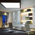 Paneles Decorativos 3D