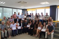 NetCube, un proyecto para controlar automáticamente la vivienda de forma sencilla, ganador del YUZZ Málaga 2017