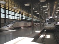 Renfe ofrece este verano 285.000 plazas para viajar entre Madrid y Cádiz