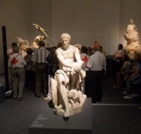 Las personas mayores podrán recorre los edificios históricos y los museos de Valladolid todos los jueves con Cruz Roja