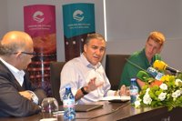 El Unicaja Baloncesto promocionará la marca Costa del Sol en su equipación la próxima temporada