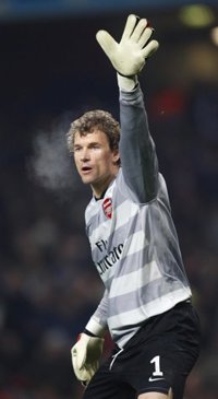 El exguardameta Jens Lehmann se une al cuerpo técnico del Arsenal