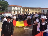 Reyes apela a que el aniversario de las Nuevas Poblaciones sea también “una oportunidad de futuro"