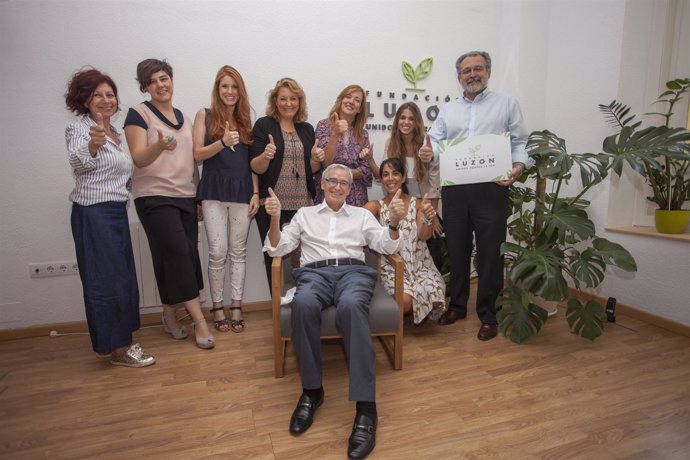 Fundación Francisco Luzón aplaude a Sanidad por aprobar estrategia nacional ELA