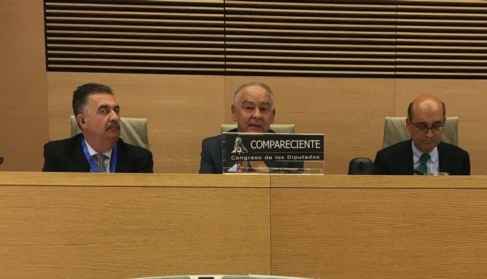 Eugenio Pino, comissari de Policia 