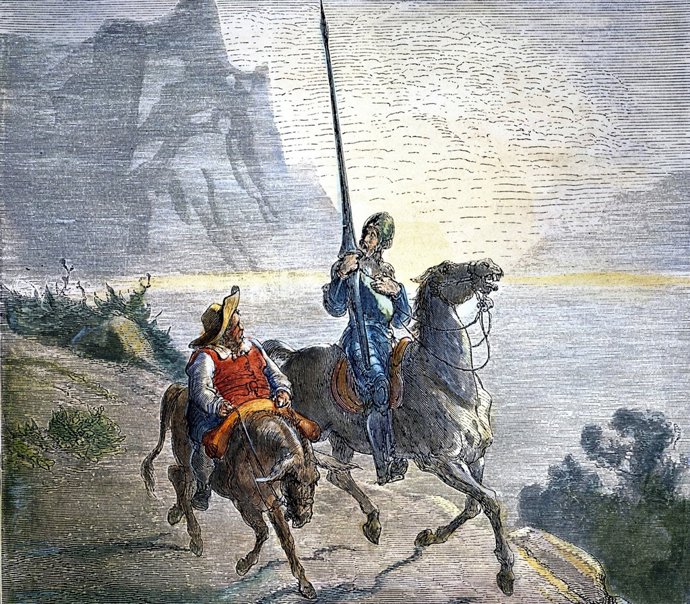 El Quixot