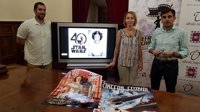 Personajes de grandes sagas del cine y la televisión tomarán Úbeda durante el V Cinefan Festival