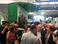 Gracia pide que las entidades locales tengan "mayor peso" en la decisión de políticas para zonas de montaña