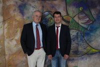 Un doctor de la ETSI (Sevilla) se convierte en el primer andaluz en obtener una beca 'Fulbright-Schuman'