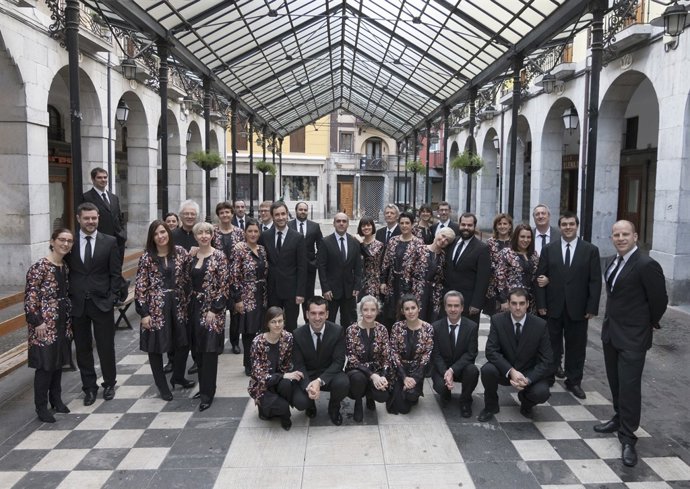 La formació basca Kup Taldea 