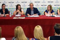 El II Plan Municipal de Mayores beneficiará a más de 1.000 personas en Santa Cruz de Tenerife