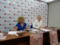 La obra teatral 'De Waska a Huesca' inicia este viernes la programación de 'La Campana de Huesca'