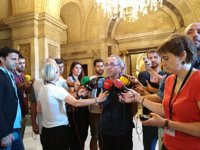 SíQueEsPot pide al Govern explicar qué hará tras la anulación de las partidas del referéndum